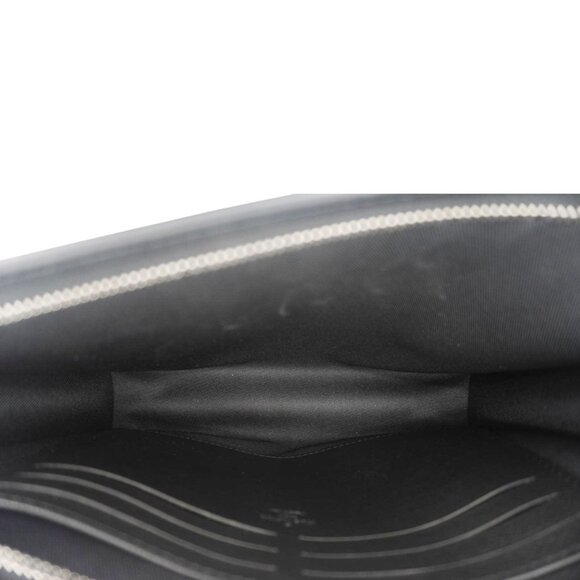 Louis Vuitton  Voyage MM Damier Graphite Pouch Black - Picture 11 of 14